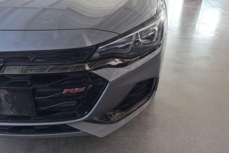 Used Chevrolet Monza 2022 Light Hybrid RS 330T Automatic Comfort Edition