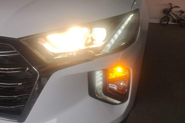 Used Hyundai Tucson 2020 280TGDi Two-Wheel-Drive GLS Smart Connectivity Version China VI Standard