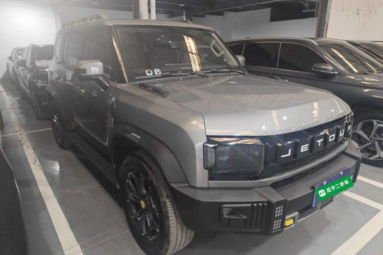 Used JETOUR Traveler 2023 2.0T All-Wheel-Drive Crosser