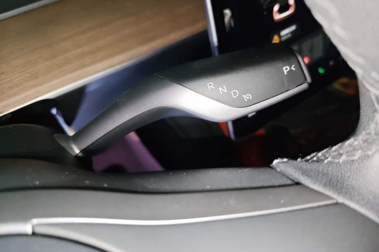 Used Tesla Model 3 2021 Revised Version Standard Range Rear-Wheel Drive Upgraded Edition 3D1
