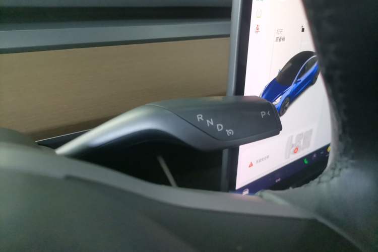 Used Tesla Model 3 2019 Standard Range Rear-Wheel Drive Upgraded Version (52 kWh)