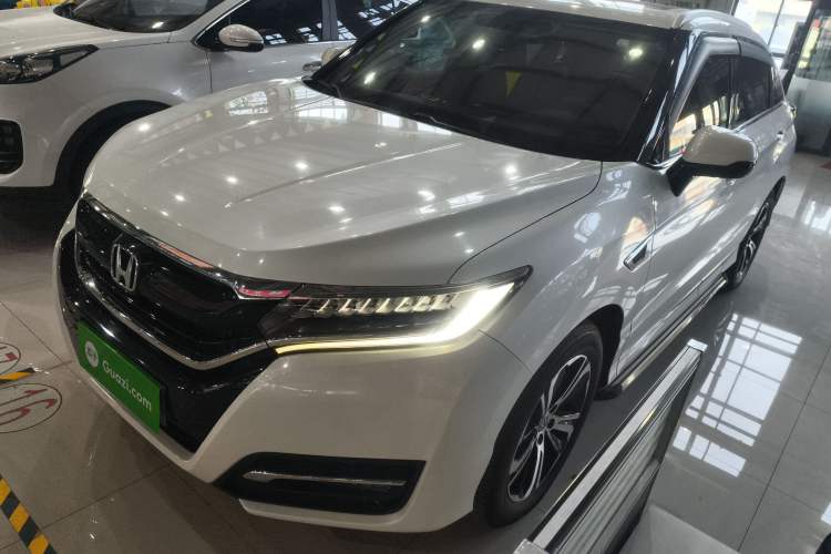 Used Honda UR-V 2017 370TURBO 2WD Prestige Edition China V
