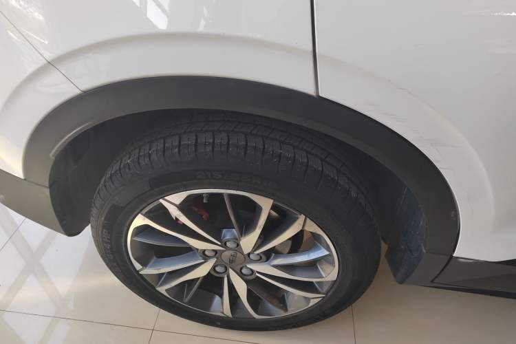 Used Geely Auto Coolray 2020 PRO 260T DCT Knight