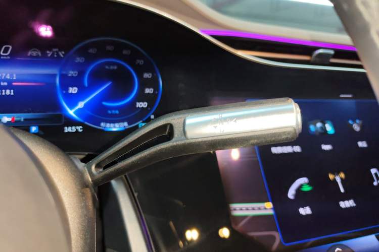 Used Mercedes-Benz EQS 2022 Updated Version 450+ Pioneer Edition
