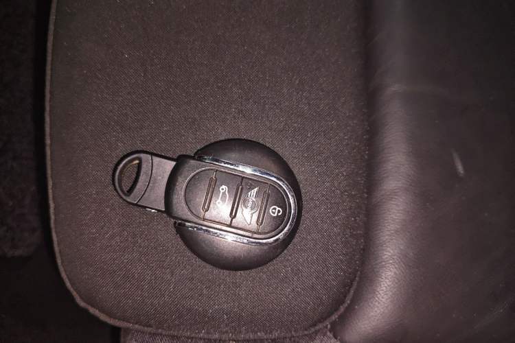 Used  MINI 2016 2.0T COOPER S
