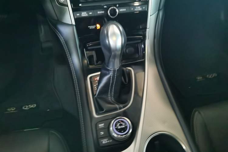 Used Infiniti Q50L 2016 2.0T Ambition Edition
