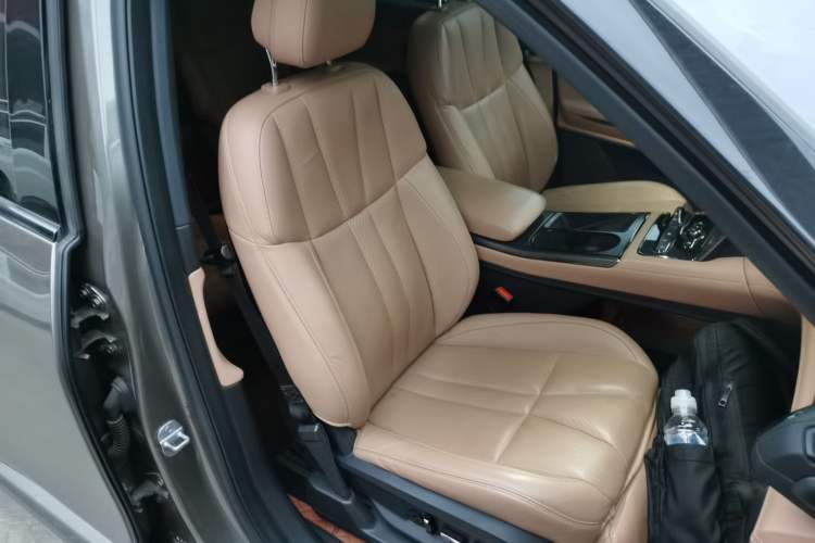 Used Nio ES8 2020 580 km Range Six-Seater Version
