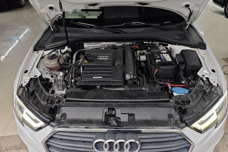 Used Audi A3 2018 30th Anniversary Edition Limousine 35 TFSI Ambition Model
