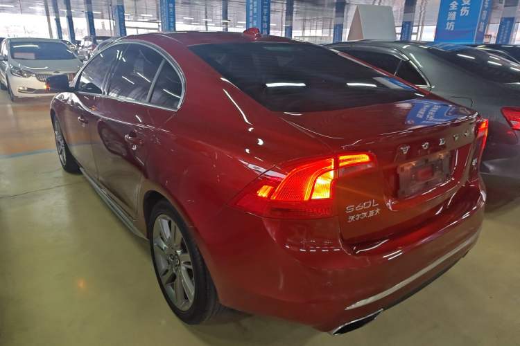 Used Volvo S60 2014 S60L T5 Intelligent Drive Edition