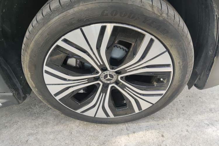 Used Mercedes-Benz EQE SUV 2024 500 4MATIC Luxury Edition