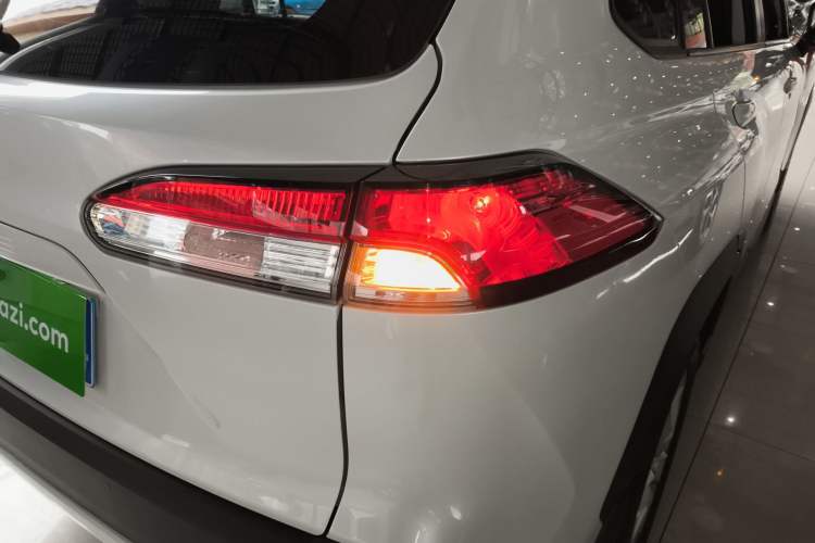 Used Toyota Corolla Cross 2024 2.0L Pioneer Edition
