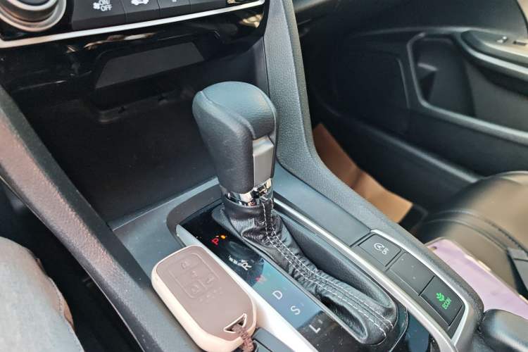 Used Honda Civic 2019 220TURBO CVT Dynamic Edition China VI
