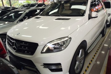 Used Mercedes-Benz M-Class 2014 ML 400 4MATIC Dynamic Model