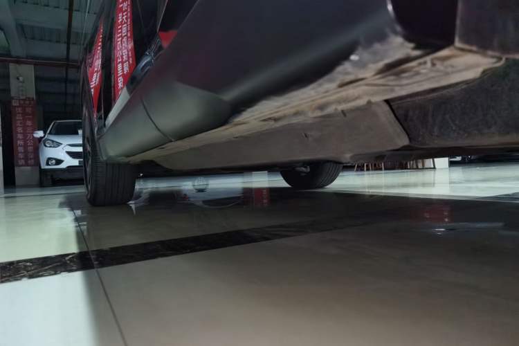 Used Hyundai Tucson 2021 Tucson L 1.5T DCT Luxury Prestige Edition
