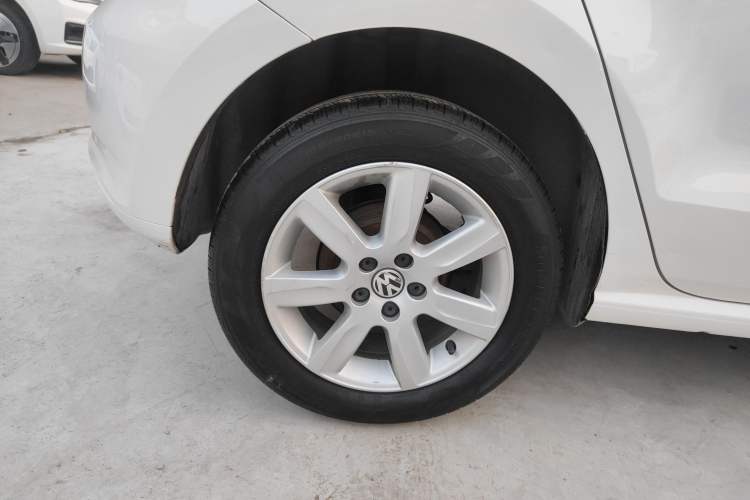 Used Volkswagen Polo 2013 1.4L Automatic Comfort Edition