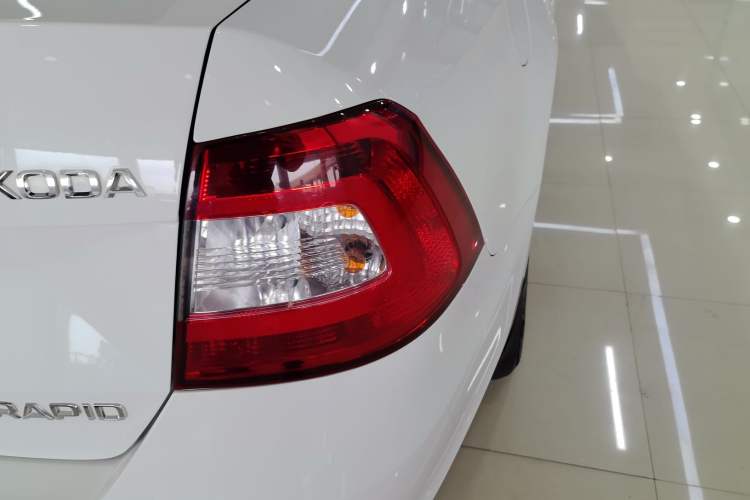 Used Skoda Rapid 2016 1.4L Manual Trend Edition