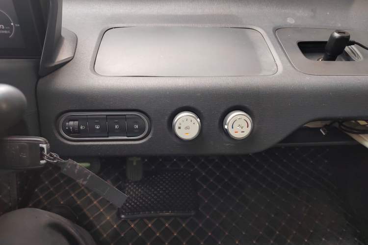 Used Baojun E100 2020 305KM Smart Drive Version
