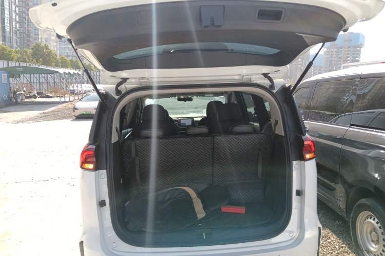 Used SAIC MAXUS G50 2022 1.5T Manual Comfort B
