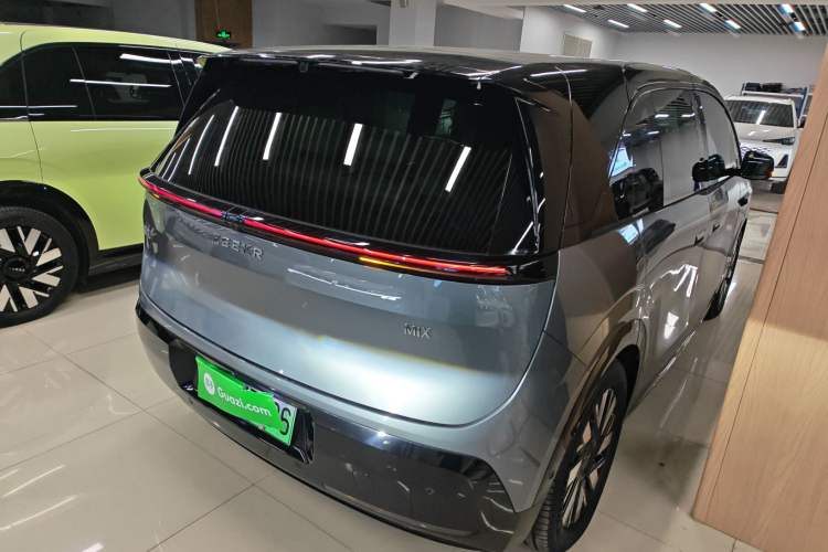 Used Zeekr MIX 2025 Long-Range Intelligent Driving Edition