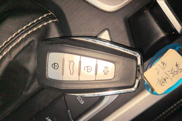 Used Geely Auto Vision X6 2020 1.4T CVT Luxury Edition