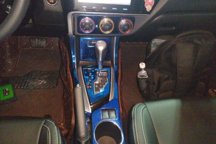 Used Toyota Corolla 2017 Revised Version 1.2T S-CVT GL-i