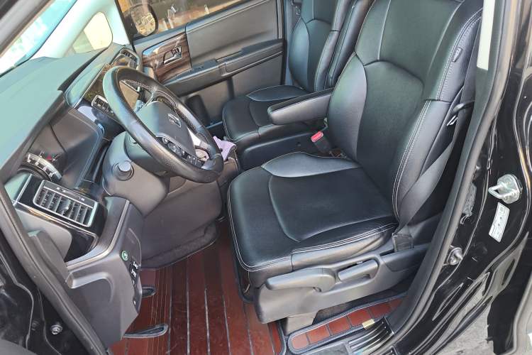 Used Honda Elysion 2016 2.4L Classic Edition
