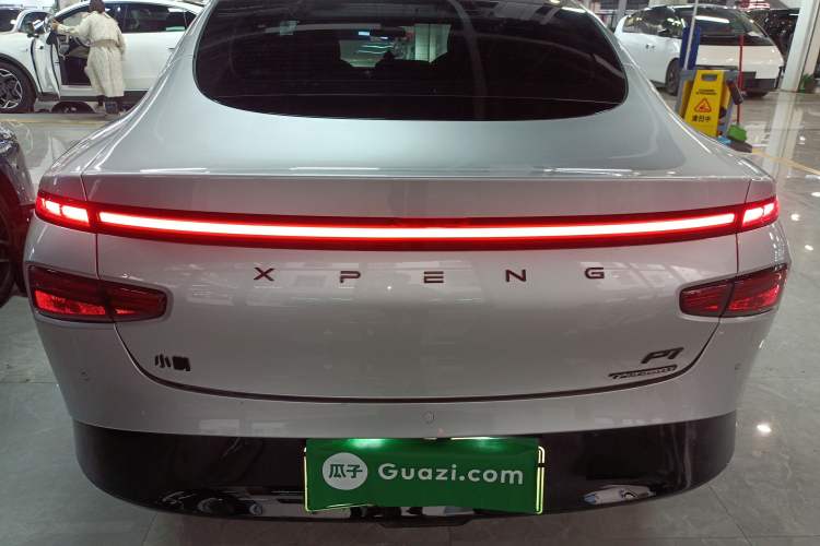 Used XPeng P7 2023 P7i 610 Max Performance Edition
