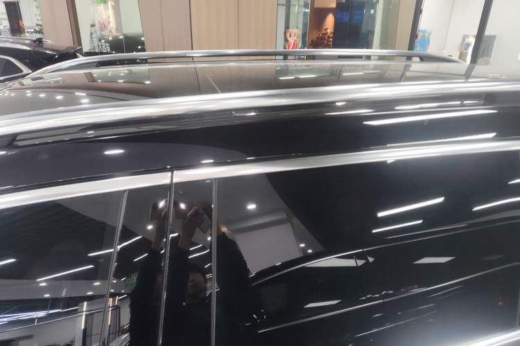 Used Hima AITO M9 2024 Range-Extended Ultra Version 52 kWh 5-Seater Model
