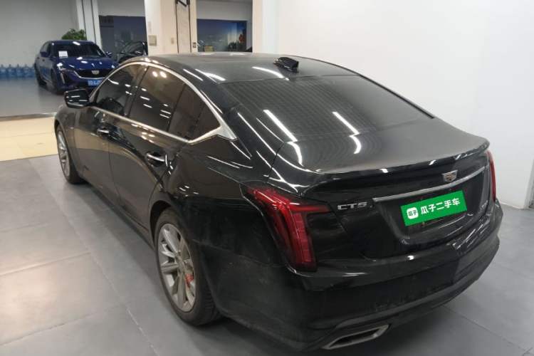 Used Cadillac CT5 2024 28T Luxury Pro Trim