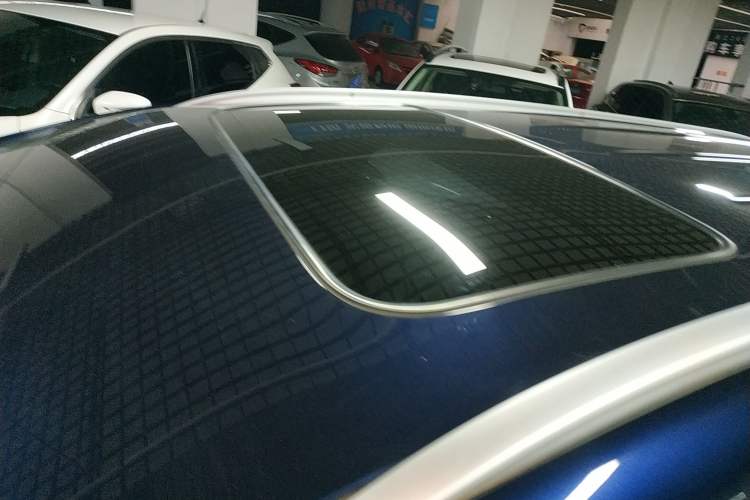 Used BYD Song MAX 2021 Upgraded Model 1.5T Automatic Luxury 6-Seater
