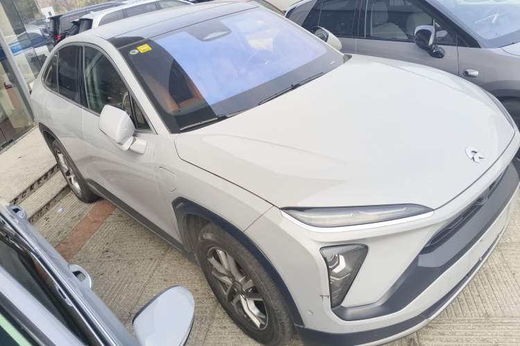 Used Nio EC6 2020 430 km Sport Version