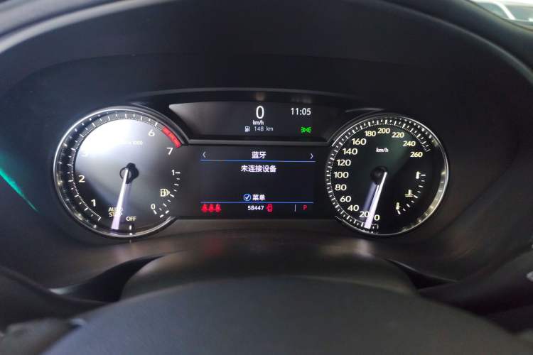 Used Cadillac XT4 2018 28T Two-Wheel Drive Leading Version