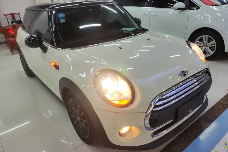Used  MINI 2018 1.5T ONE PLUS

