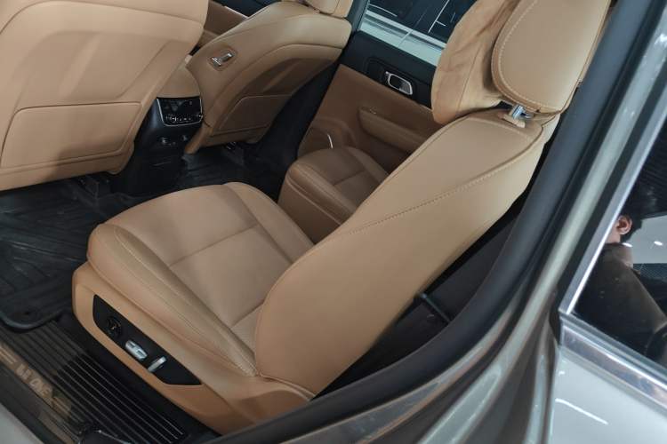 Used Li Auto ONE 2021 Extended-Range 6-Seater Version