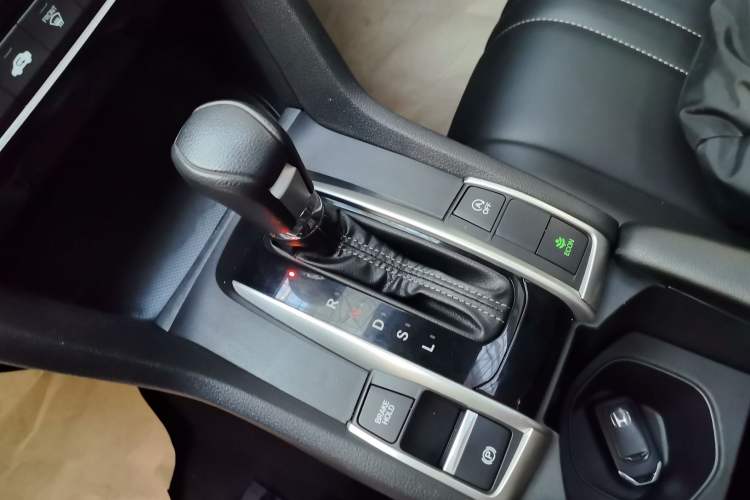 Used Honda Civic 2019 220TURBO CVT Dynamic Edition China VI Emission Standard