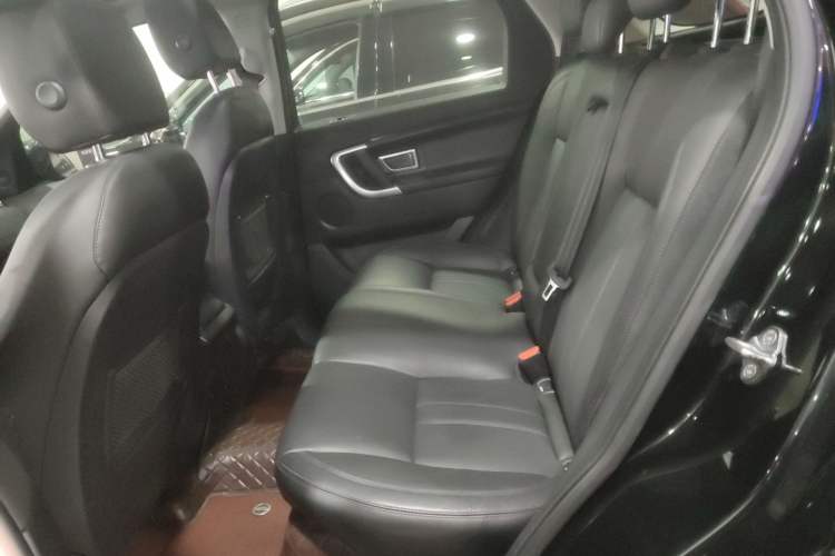 Used Land Rover Discovery Sport 2016 2.0T SE
