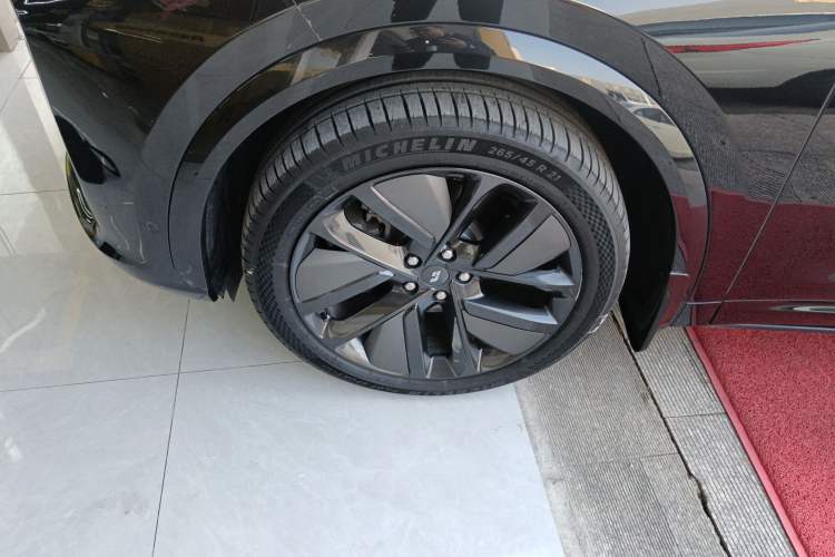 Used Li Auto L7 2024 Pro Model
