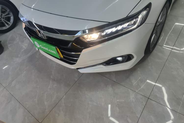 Used Honda Accord 2022 260TURBO Luxury Edition
