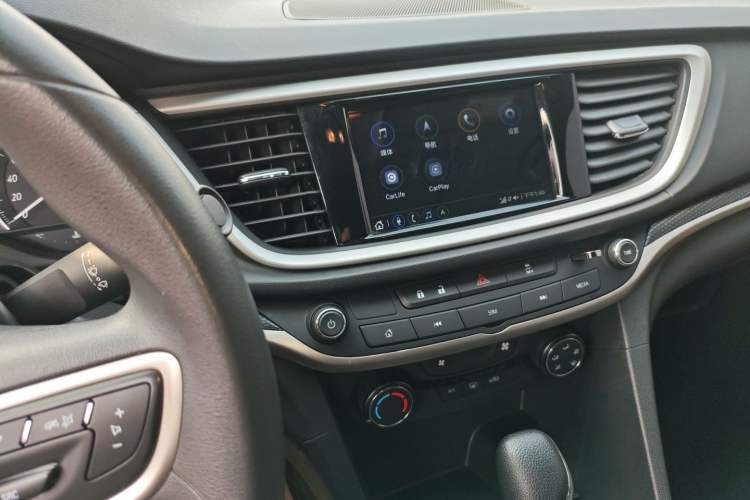 Used Buick GT 2021 Revised Version 1.3T Automatic Mild Hybrid Elite Edition