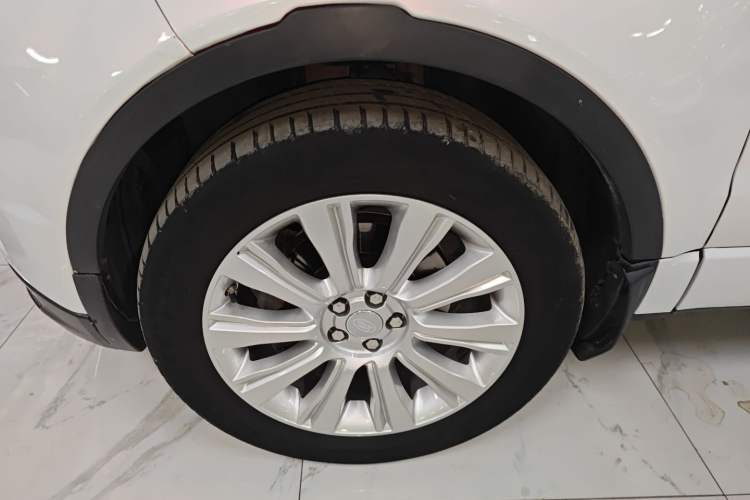 Used Land Rover Range Rover Evoque 2016 2.0T SE Smart Glow Edition