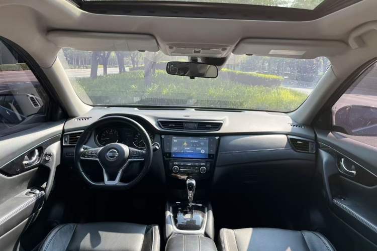 Used Nissan X-Trail 2020 2.0L XL Premium CVT 2WD SmartConnect Luxury Edition
