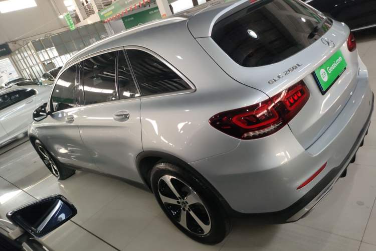 Used Mercedes-Benz GLC 2022 Facelifted GLC 260 L 4MATIC Dynamic Edition
