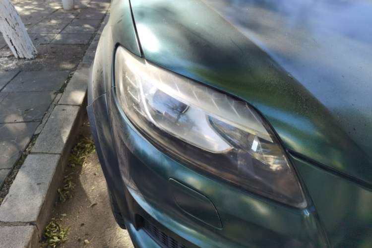 Used Audi Q7 2011 3.0 TFSI Comfort (200kW)
