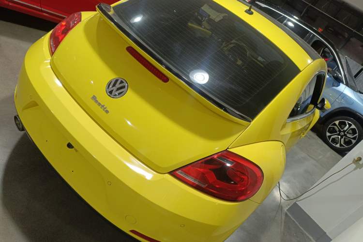 Used Volkswagen Beetle 2015 180TSI model