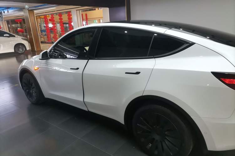 Used Tesla Model Y 2022 Revised Version Rear-Wheel Drive
