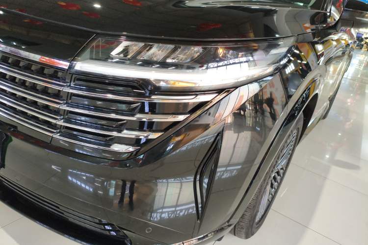 Used Nissan Terra 2024 380 VC-TURBO Four-Wheel Drive Intelligent Driving Version 6 Seats