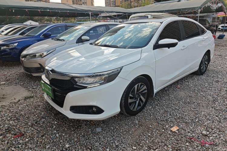 Used Honda Crider 2019 180 Turbo CVT Leading Edition China V