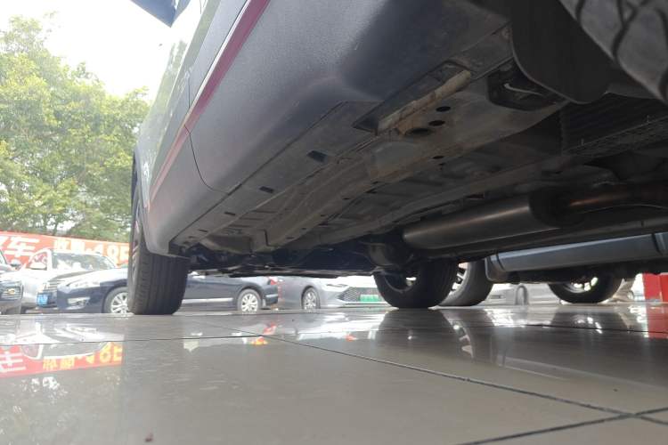 Used Chery Tiggo 7 2023 Supercharged Edition 1.5T CVT Super Warrior
