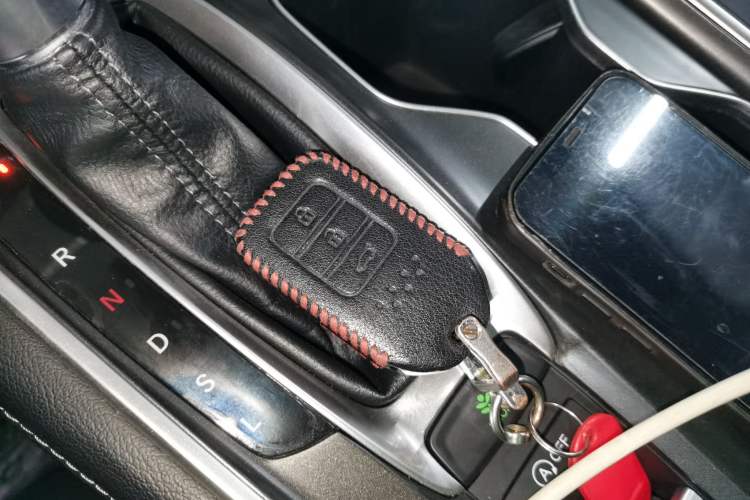 Used Honda Accord 2018 260TURBO Elite Edition China VI