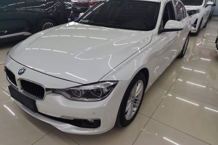 Used BMW 3 Series 2017 320Li Fashion Model
